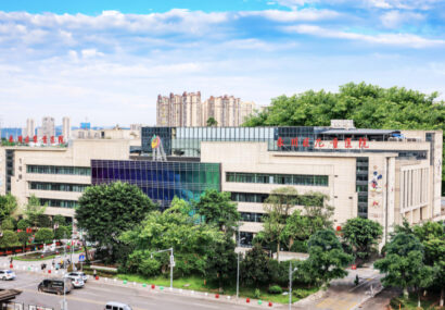 重庆永川区儿童医院分布式能源项目